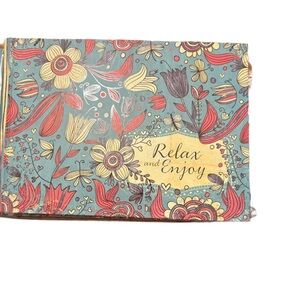 Blessings Unlimited Floral Guest Book